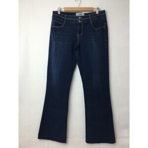 Rewind Bootcut Jeans Dark Wash Juniors 13